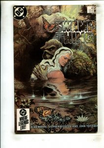 SWAMP THING #34 (8.0) 1985