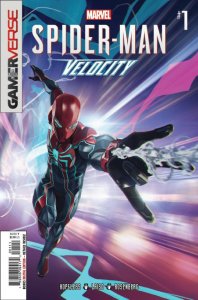 SPIDER-MAN VELOCITY #1 - MARVEL COMICS - 2019