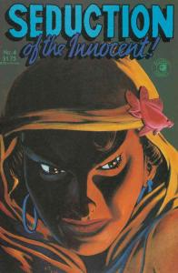 Seduction of the Innocent (Eclipse) #4 VF ; Eclipse