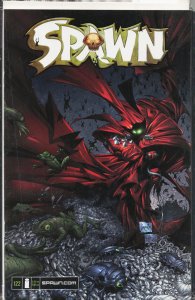 Spawn #122 (2003) Spawn [Key Issue]
