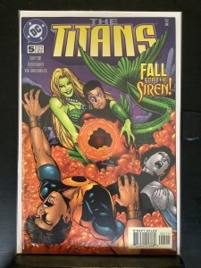 The Titans #5 (1999)