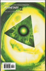 Planetary #20 (2004) Planetary