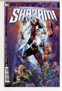 FUTURE STATE SHAZAM (2020 DC) #1 CVR A BERNARD CHANG