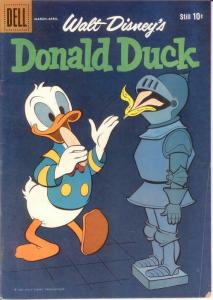 DONALD DUCK 70 VG-F Mar.-Apr. 1960 COMICS BOOK