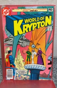 World of Krypton #1 (1979)