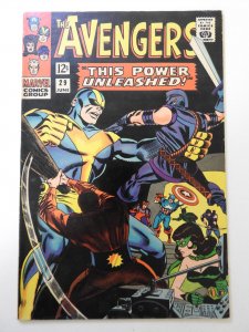 The Avengers #29 (1966) FN/VF Condition!
