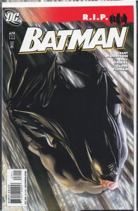 Batman #679 (2008) Batman