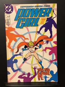 Power Girl #2 (1988) VG/FN 5.0