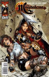 Magdalena, The (Vol. 2) #3 VF ; Image | EBAS cover