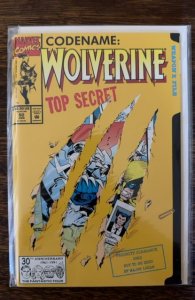 Wolverine #50 (1992)