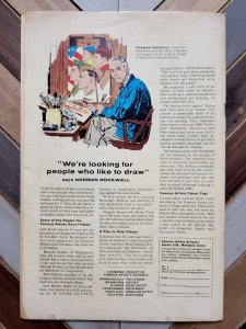 AVENGERS #45 GD+ 2.5 (Marvel 1967) Super-Adaptoid, HERCULES Joins BUSCEMA + HECK