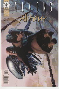 Aliens: Alchemy #3 (1997)