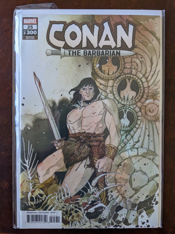 Conan The Barbarian #1 2021