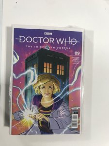 Doctor Who: The Thirteenth Doctor: Old Friends (2019) NM3B191 NEAR MINT NM