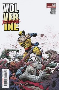 Wolverine Revenge - Red Band Edition #5 Bagged & Boarded (Marvel Comics 2025)