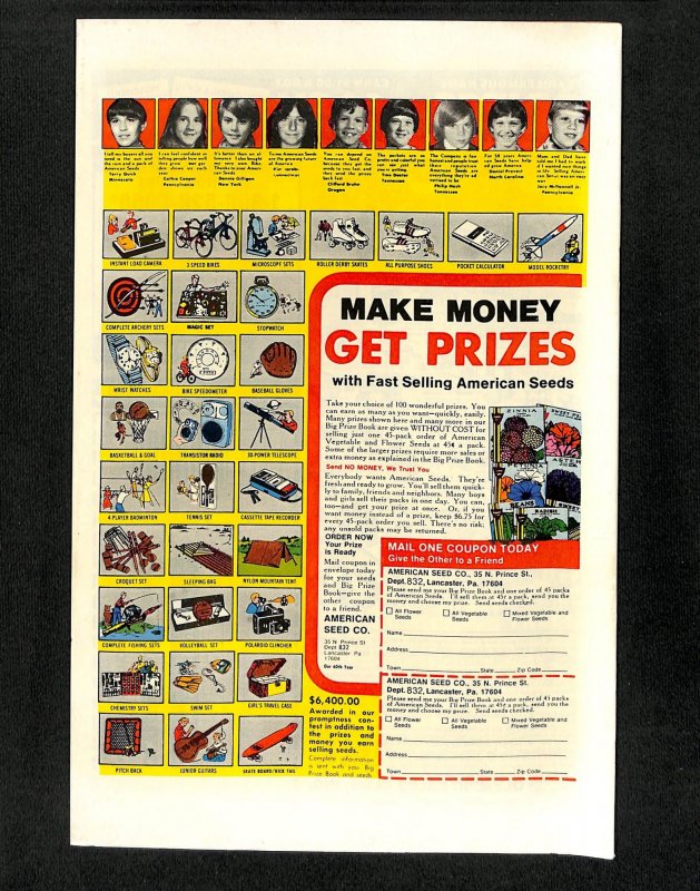 Brave And The Bold #141 Black Canary Joker!