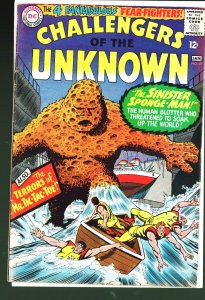 Challengers of the Unknown #47 (1966)