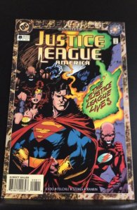 Justice League America Annual #8 (1994)