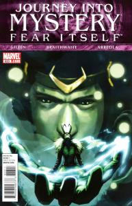 Journey into Mystery (1st Series) #623 VF ; Marvel | Loki Fear Itself