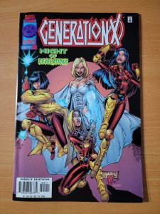 Generation X #24 Direct Market Edition ~ NEAR MINT NM ~ 1997 Marvel Comics