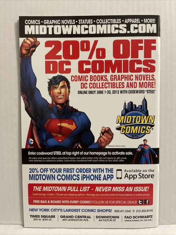 Superman Unchained #1