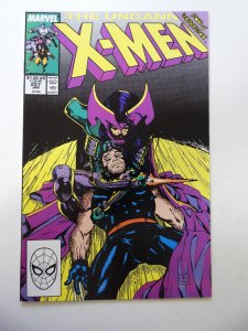 The Uncanny X-Men #257 (1990) VF+ Condition