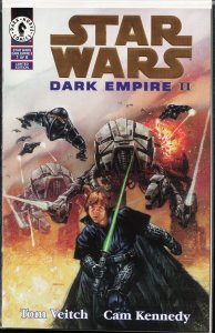 Star Wars: Dark Empire II #1 (1994)