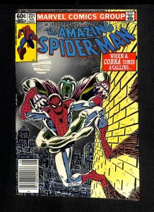 Amazing Spider-Man #231