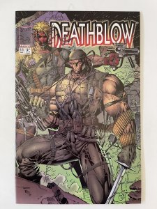 Deathblow #11  - NM+   (1994)