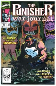 PUNISHER WAR JOURNAL #16 17 18 19, NM, Texeira, Jim Lee, 1988, more in store