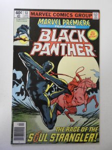 Marvel Premiere #53 (1980) FN Condition!