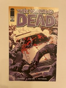 The Walking Dead # 59 NM 1st Print Image Comic Book Rick Grimes Michone 6 J247