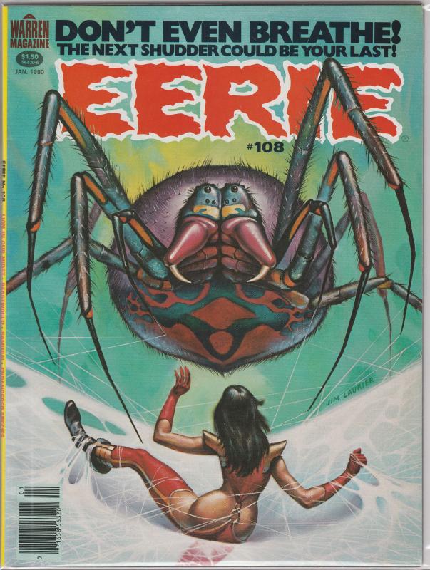 Eerie #108 (Warren Publishing)