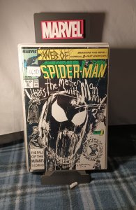 Web of Spider-Man #33 (1987)