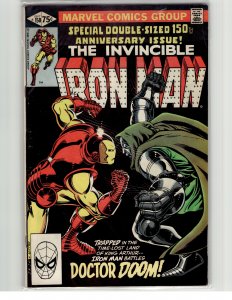 Iron Man #150 (1981) Iron Man