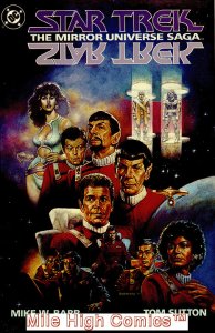 STAR TREK: MIRROR UNIVERSE SAGA TPB (1991 Series) #1 Near Mint