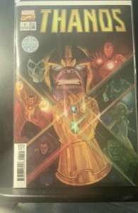 Thanos #1 Noto Cover (2024)