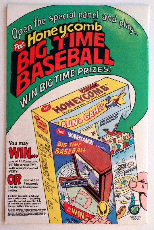 Incredible Hulk #313