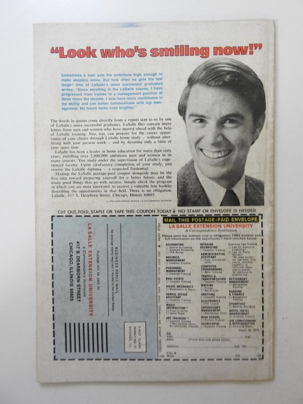 Thor Annual #5  (1976) VG Condition!