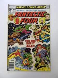 Fantastic Four #183 (1977) VF- condition