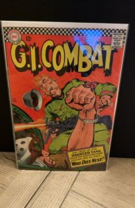 G.I. Combat #122 (1967)