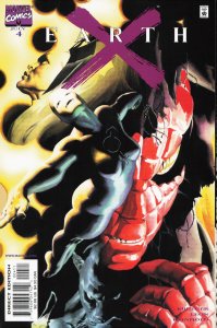 Earth X #4 (1999) Iron Maiden