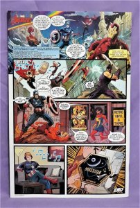 ABSOLUTE CARNAGE #1 Aaron Kuder Mike Deodato Jr Variant Covers Marvel Comics MCU