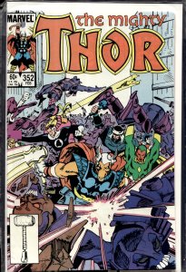 Thor #352 (1985) Thor