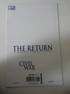 Civil War: The Return (2007)