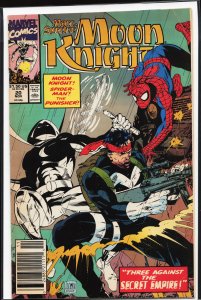 Marc Spector: Moon Knight #20 (1990) Moon Knight