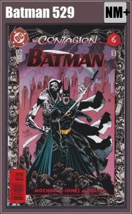 Batman 529 (1996) NM+ DC Comics