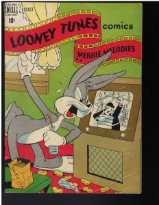 Looney Tunes #82 (Dell, 1948)