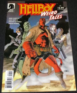 Hellboy: Weird Tales #1 (2003)