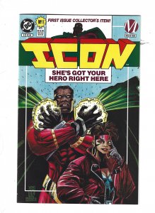 Icon #1 (1993) b6